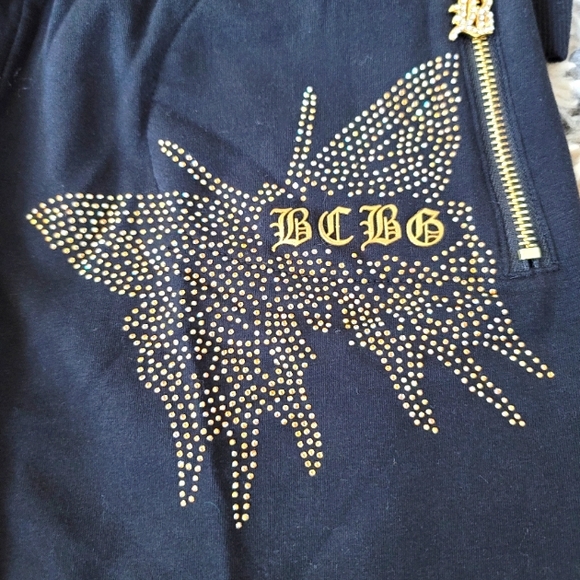 NWOT BCBG JOGGERS SET - Picture 2 of 13